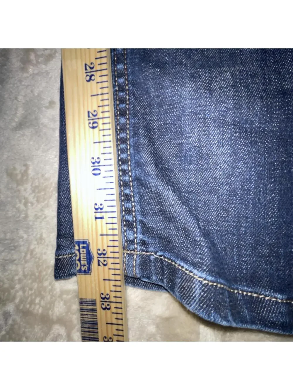 Banana Republic measurements are
